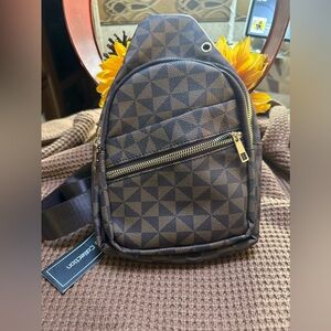 Luce Collection backpack crossbody